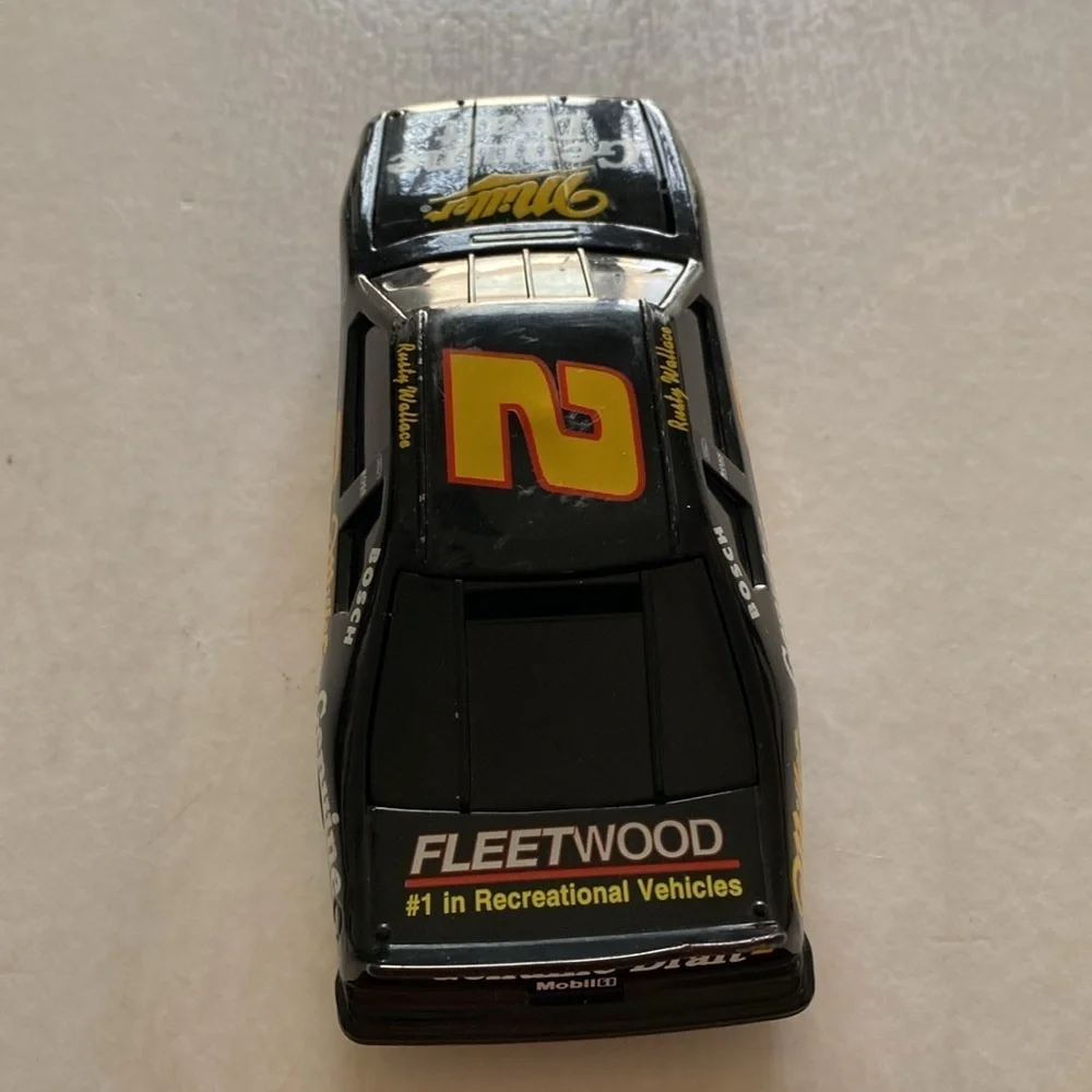 Ford black diecast